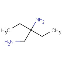 3815-29-0 2-ethylbutane-1,2-diamine chemical structure