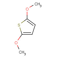 58386-20-2 2,5-dimethoxythiophene chemical structure