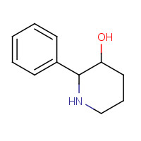 148701-42-2 2-phenylpiperidin-3-ol chemical structure