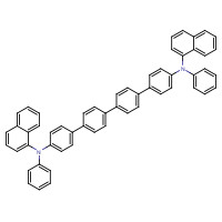 948552-24-7 N-[4-[4-[4-[4-(N-naphthalen-1-ylanilino)phenyl]phenyl]phenyl]phenyl]-N-phenylnaphthalen-1-amine chemical structure