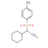 1048971-67-0 1-[cyclohexyl(isocyano)methyl]sulfonyl-4-methylbenzene chemical structure