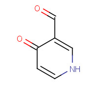 89380-70-1 4-oxo-1H-pyridine-3-carbaldehyde chemical structure