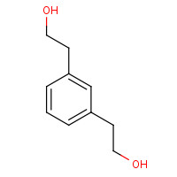 46133-05-5 2-[3-(2-hydroxyethyl)phenyl]ethanol chemical structure