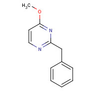 946494-71-9 2-benzyl-4-methoxypyrimidine chemical structure
