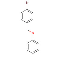 20600-22-0 1-bromo-4-(phenoxymethyl)benzene chemical structure