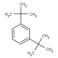 1014-60-4 1,3-ditert-butylbenzene chemical structure