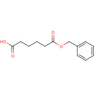 40542-90-3 6-oxo-6-phenylmethoxyhexanoic acid chemical structure