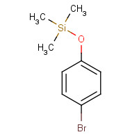 17878-44-3 (4-bromophenoxy)-trimethylsilane chemical structure