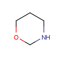 14558-49-7 1,3-oxazinane chemical structure