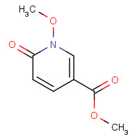677763-19-8 methyl 1-methoxy-6-oxopyridine-3-carboxylate chemical structure