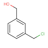 175464-51-4 [3-(chloromethyl)phenyl]methanol chemical structure