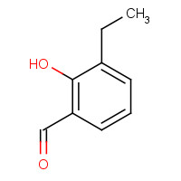 73289-91-5 3-ethyl-2-hydroxybenzaldehyde chemical structure