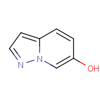 184473-24-3 pyrazolo[1,5-a]pyridin-6-ol chemical structure