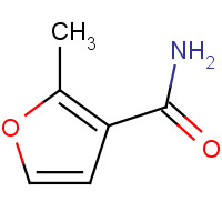 22727-22-6 2-methylfuran-3-carboxamide chemical structure