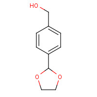 142651-25-0 [4-(1,3-dioxolan-2-yl)phenyl]methanol chemical structure