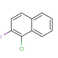 701277-07-8 1-chloro-2-iodonaphthalene chemical structure