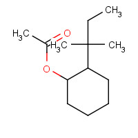67874-72-0 [2-(2-methylbutan-2-yl)cyclohexyl] acetate chemical structure