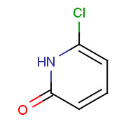 73018-09-4 6-chloro-1H-pyridin-2-one chemical structure