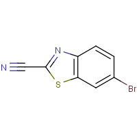 741253-03-2 6-bromo-1,3-benzothiazole-2-carbonitrile chemical structure