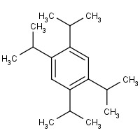 27322-46-9 1,2,4,5-tetra(propan-2-yl)benzene chemical structure