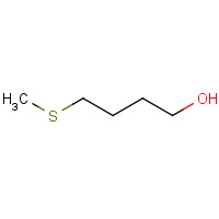 20582-85-8 4-methylsulfanylbutan-1-ol chemical structure