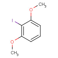 16932-44-8 2-iodo-1,3-dimethoxybenzene chemical structure