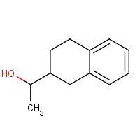 81791-45-9 1-(1,2,3,4-tetrahydronaphthalen-2-yl)ethanol chemical structure