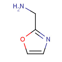 885331-17-9 1,3-oxazol-2-ylmethanamine chemical structure