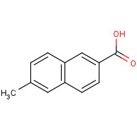 5774-08-3 6-methylnaphthalene-2-carboxylic acid chemical structure