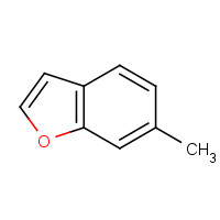 17059-51-7 6-methyl-1-benzofuran chemical structure