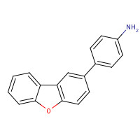 1178274-17-3 4-dibenzofuran-2-ylaniline chemical structure