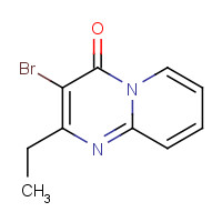 918422-47-6 3-bromo-2-ethylpyrido[1,2-a]pyrimidin-4-one chemical structure
