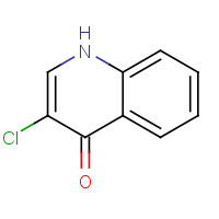 58550-89-3 3-chloro-1H-quinolin-4-one chemical structure