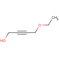 14579-26-1 4-ethoxybut-2-yn-1-ol chemical structure