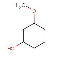 89794-53-6 3-methoxycyclohexan-1-ol chemical structure