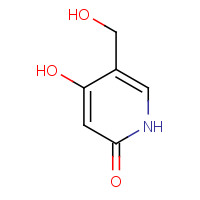 143834-60-0 4-hydroxy-5-(hydroxymethyl)-1H-pyridin-2-one chemical structure