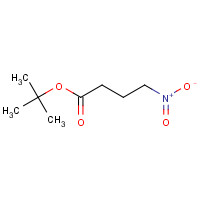 110106-95-1 tert-butyl 4-nitrobutanoate chemical structure