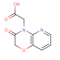 1018293-21-4 2-(3-oxopyrido[3,2-b][1,4]oxazin-4-yl)acetic acid chemical structure