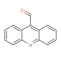 885-23-4 acridine-9-carbaldehyde chemical structure