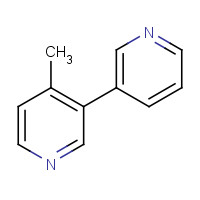 38840-06-1 4-methyl-3-pyridin-3-ylpyridine chemical structure