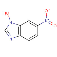 691354-51-5 1-hydroxy-6-nitrobenzimidazole chemical structure