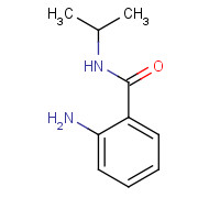 30391-89-0 2-amino-N-propan-2-ylbenzamide chemical structure