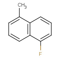 51010-55-0 1-fluoro-5-methylnaphthalene chemical structure