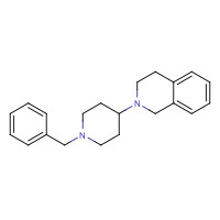 230301-96-9 2-(1-benzylpiperidin-4-yl)-3,4-dihydro-1H-isoquinoline chemical structure