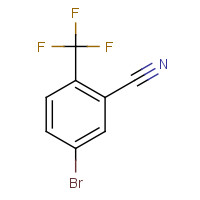 1208076-28-1 5-bromo-2-(trifluoromethyl)benzonitrile chemical structure