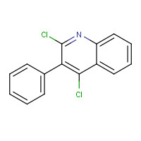 108832-15-1 2,4-dichloro-3-phenylquinoline chemical structure