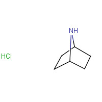 27514-07-4 7-azabicyclo[2.2.1]heptane;hydrochloride chemical structure