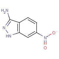 1027259-01-3 6-nitro-1H-indazol-3-amine chemical structure