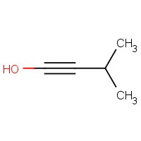 99807-58-6 3-methylbut-1-yn-1-ol chemical structure