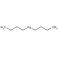 629-35-6 dibutylmercury chemical structure